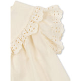 Konges Sløjd Antique White Posey Klänning