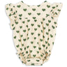 Konges Sløjd Amour Verde Coco Romper Gots