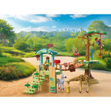 Playmobil® Zoo: Wilderness Climbing Park