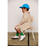 Mini Rodini Brown Poplin Yd Ls Skjorta