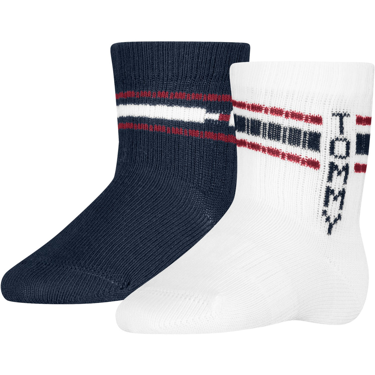 Tommy Hilfiger Tommy Original Baby Strumpor 2-Pack Sport