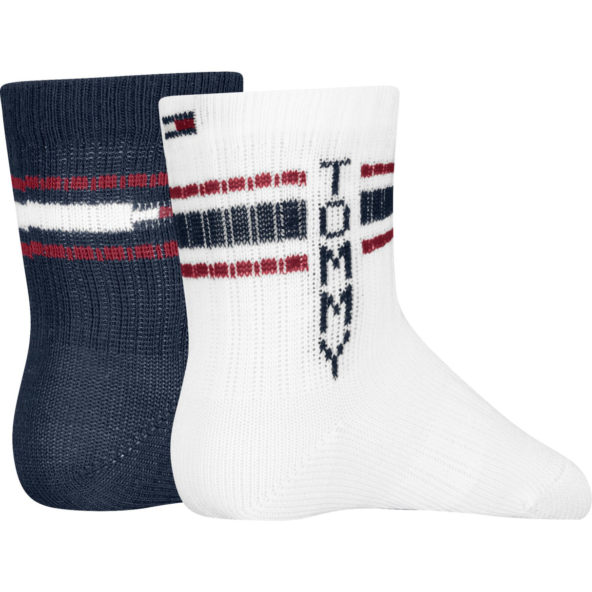 Tommy Hilfiger Tommy Original Baby Strumpor 2-Pack Sport