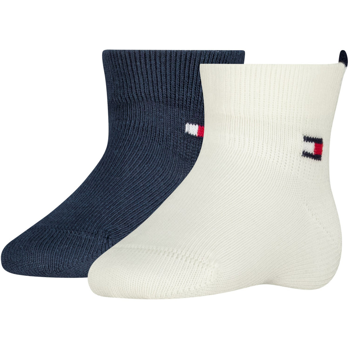 Tommy Hilfiger Tommy Original Baby Strumpor 2-Pack Heart