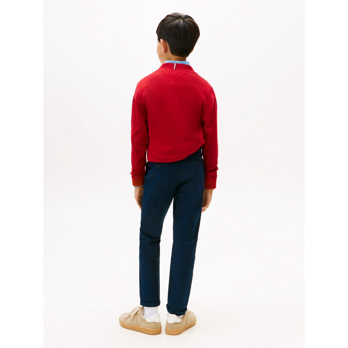 Tommy Hilfiger Dark Night Navy 1985 Chino Pant