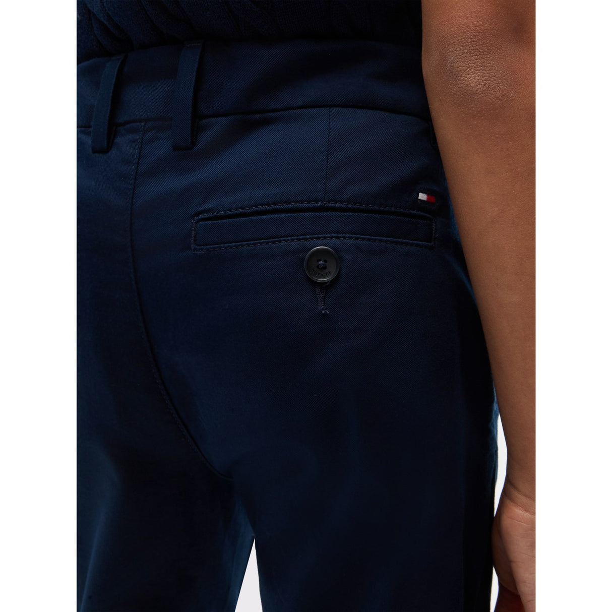 Tommy Hilfiger Dark Night Navy 1985 Chino Pant