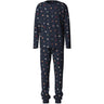 Name It Navy Blazer Christmas Nanvismas Ls Nattkläder