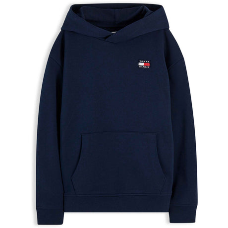 Tommy Hilfiger Dark Night Navy Flag Heritage Hoodies