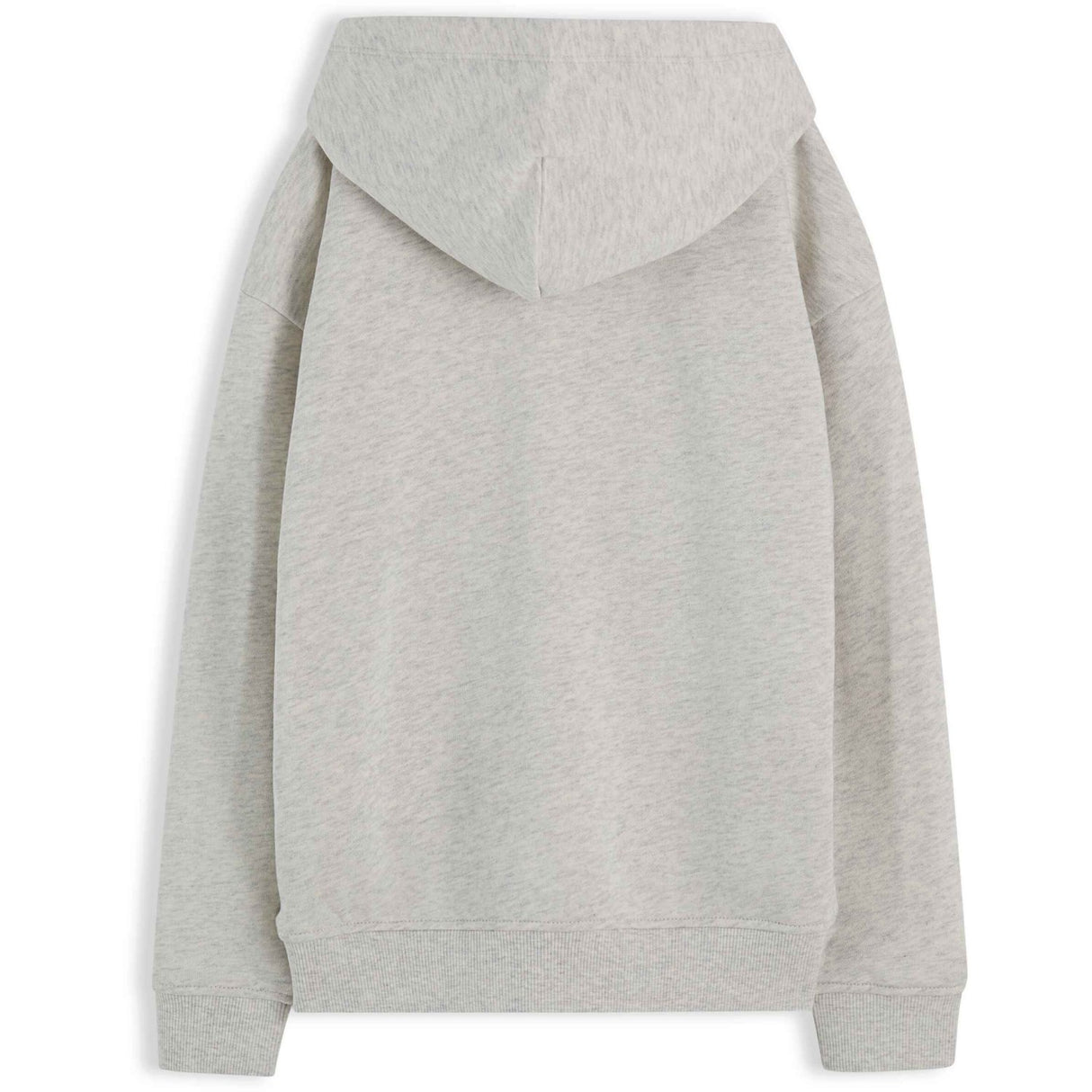 Tommy Hilfiger Heather Grey Flag Heritage Hoodies