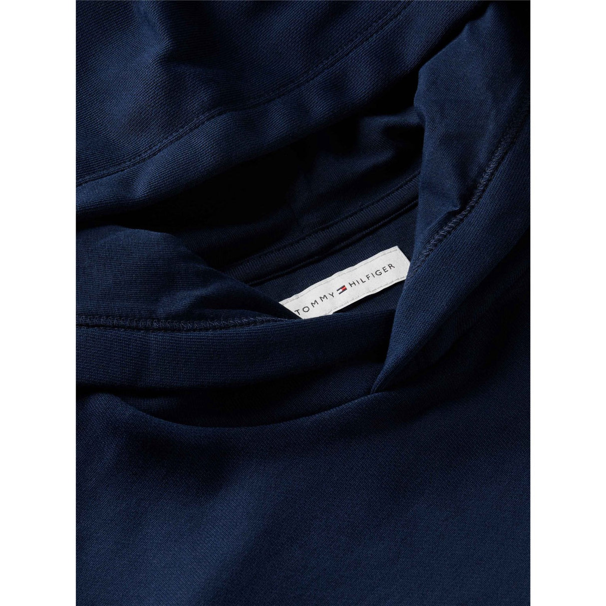 Tommy Hilfiger Dark Night Navy Flag Heritage Hoodies