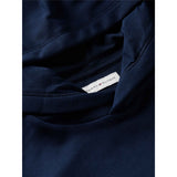 Tommy Hilfiger Dark Night Navy Flag Heritage Hoodies