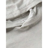 Tommy Hilfiger Heather Grey Flag Heritage Hoodies
