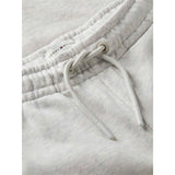 Tommy Hilfiger Heather Grey Flag Heritage Sweatpant