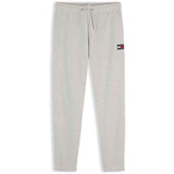 Tommy Hilfiger Heather Grey Flag Heritage Sweatpant