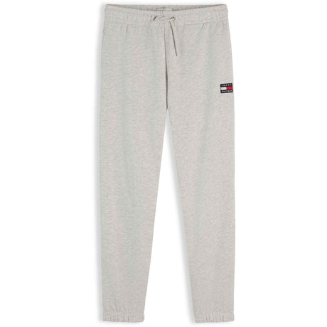 Tommy Hilfiger Heather Grey Flag Heritage Sweatpant