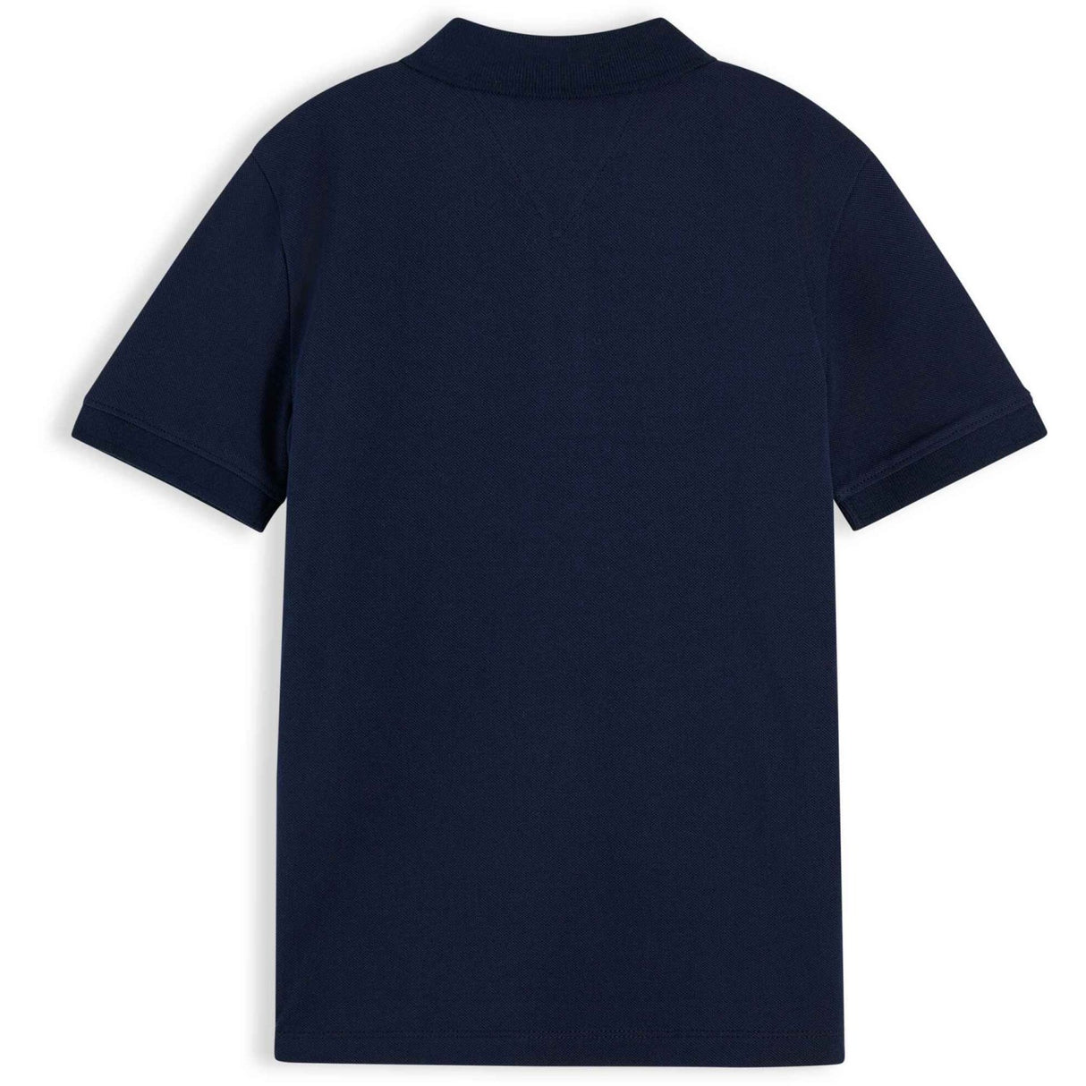 Tommy Hilfiger Dark Night Navy Flag Pikétröja Ss