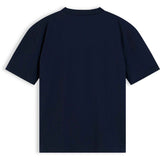 Tommy Hilfiger Dark Night Navy Flag Heritage Archive Tee S/S