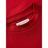 Tommy Hilfiger Primary Red Flag Heritage Archive Tee S/S