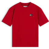 Tommy Hilfiger Primary Red Flag Heritage Archive Tee S/S