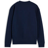 Tommy Hilfiger Dark Night Navy Flag Heritage Cn Sweatshirt