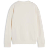 Tommy Hilfiger Ancient White Flag Heritage Cn Sweatshirt