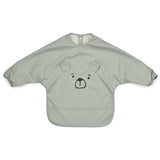 LIEWOOD Mr Bear Dove Blue Merle Printed Cape Haklapp