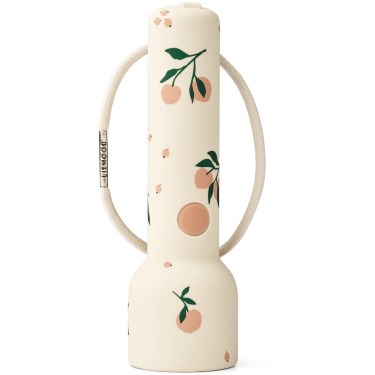 LIEWOOD Peach / Sea Shell Gry Printed Ficklampa