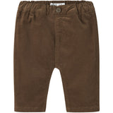 Name It Sepia Nbmben Rosett Tap Cord Byxor 9210-Yt