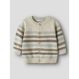 Name It Peyote Melange Nbmronnys Ls Stickad Card