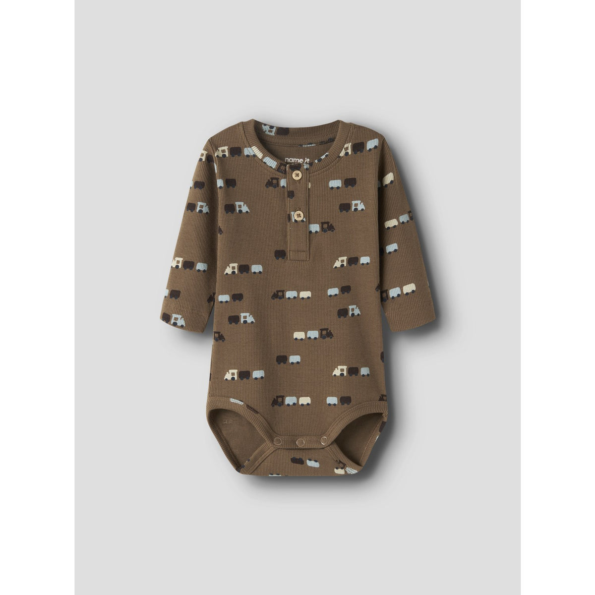 Name It Sepia Nbmrotrain Ls Body