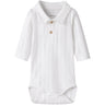 Name It Bright White Nbmralph Pikétröja Body