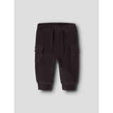 Name It Chocolate Plum Nbmroom Vel Byxor
