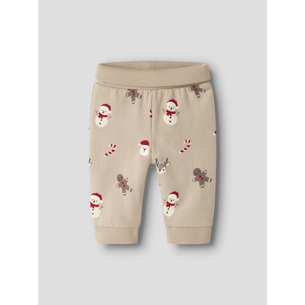 Name It Sesame Nbnruller Sweat Byxor Bru