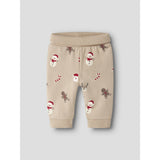 Name It Sesame Nbnruller Sweat Byxor Bru