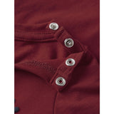 Name It Red Dahlia Nbnrukan Ls Body Låda