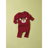 Name It Red Dahlia Nbnrukan Ls Body Låda