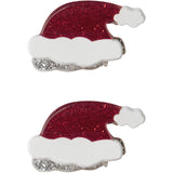 Name It Red Dahlia Christmas Hat Nkfriginger 2-Pack Hairclaw