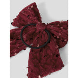Name It Red Dahlia Nkfrijoy Rosett Hairelastic