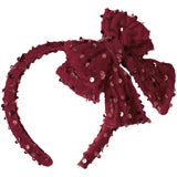 Name It Red Dahlia Nkfrijoy Hairbrace