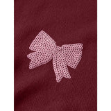 Name It Red Dahlia Nkfralle Ls Stickad