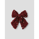 Name It Red Dahlia Nkfrijoy Rosett Hairelastic
