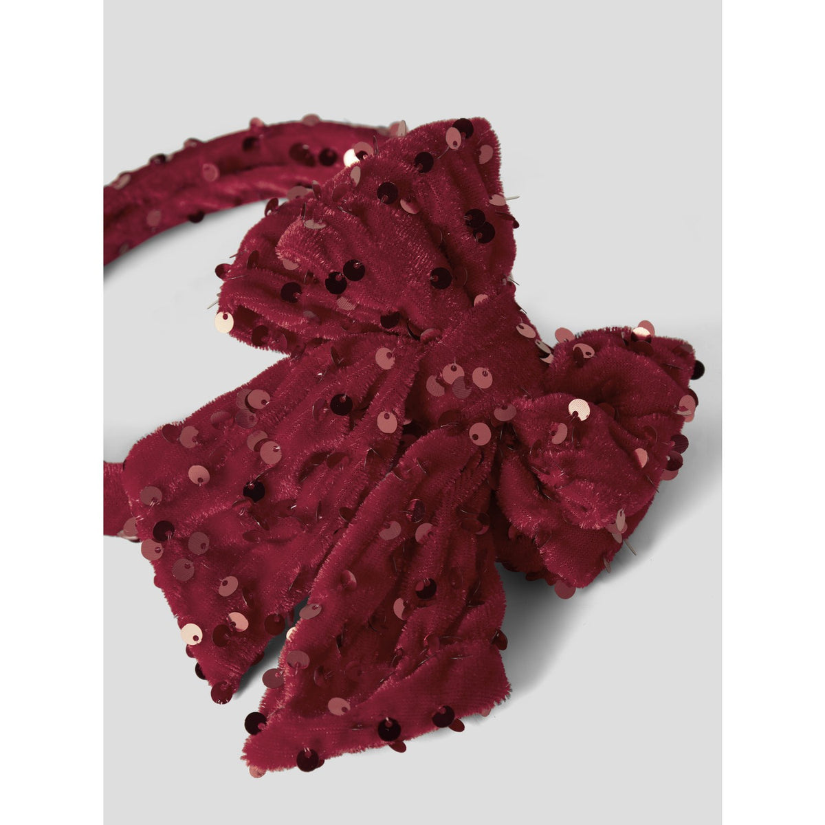 Name It Red Dahlia Nkfrijoy Hairbrace