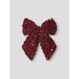 Name It Red Dahlia Nkfrijoy Rosett Hairelastic