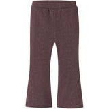 Name It Catawba Grape Nmfroisin Bootcut Byxor