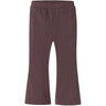Name It Catawba Grape Nmfroisin Bootcut Byxor