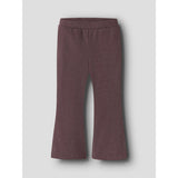 Name It Catawba Grape Nmfroisin Bootcut Byxor