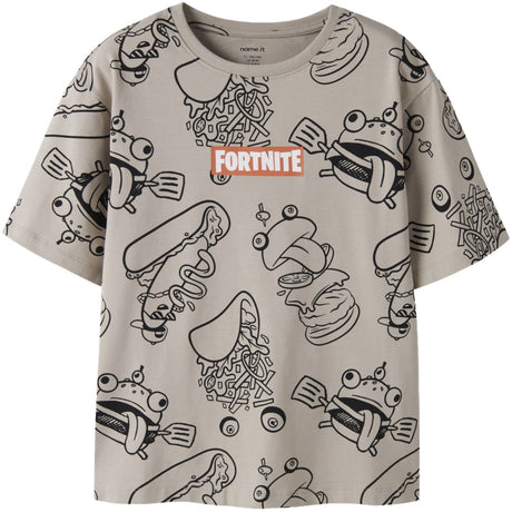 Name It Island Fossil Nkmolim Fortnite Ss Nreg Topp Vde