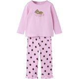 Name It Full Blooming Pink Nmfraniq Night Sett Box