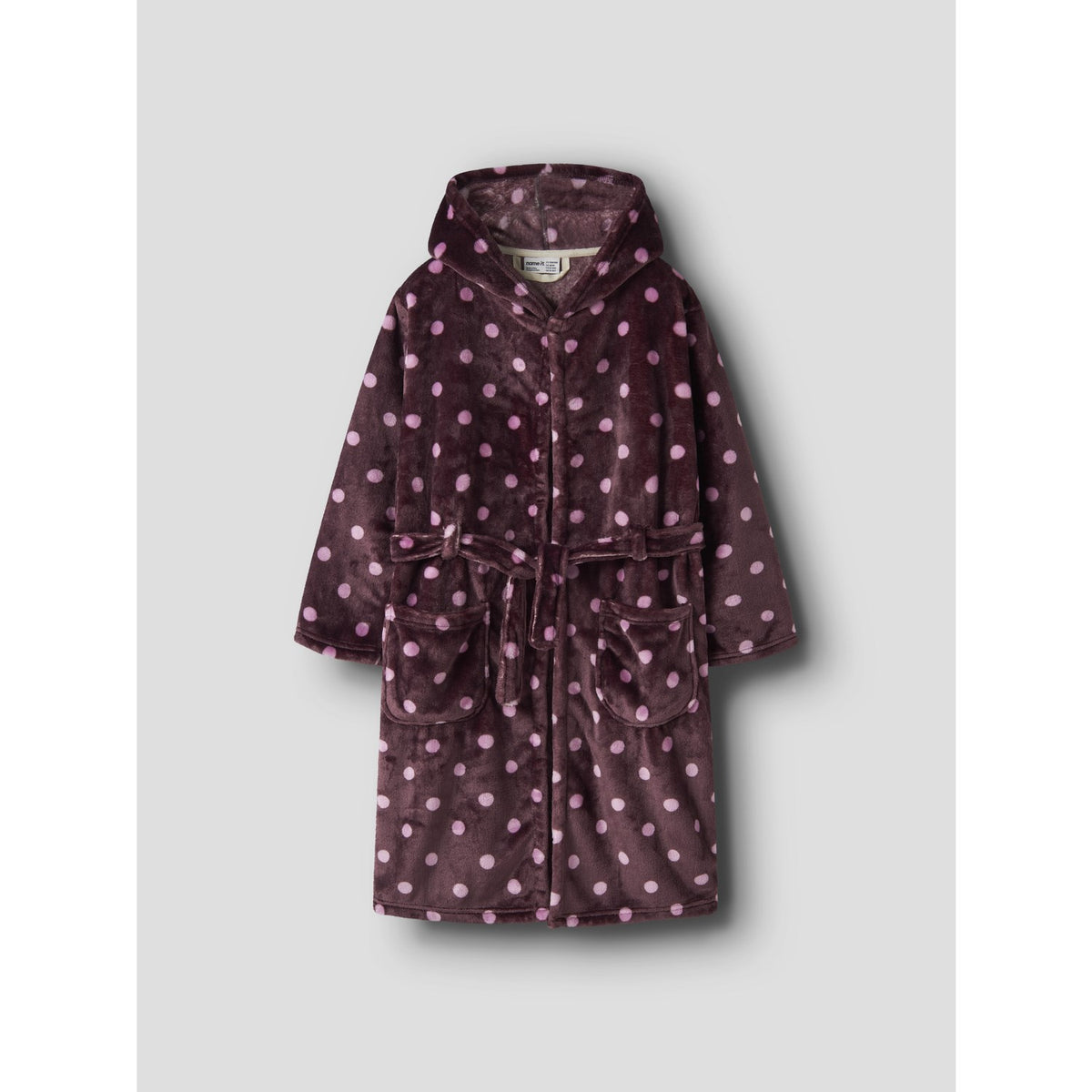 Name It Catawba Grape Nkfreteq Morning Robe