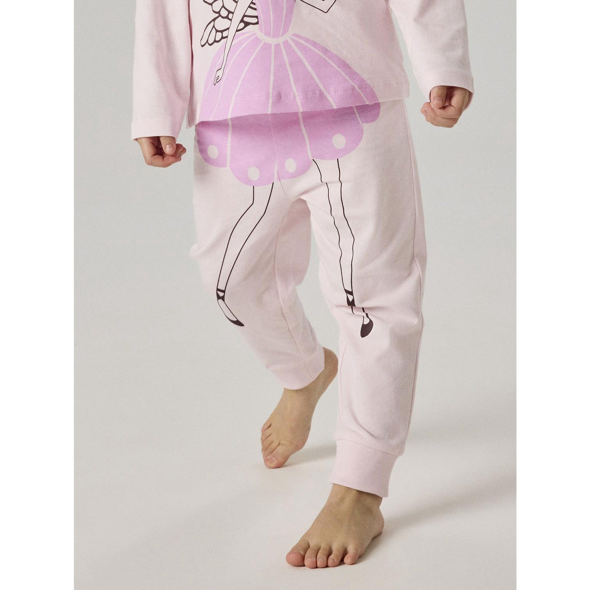 Name It Ballerina Nmfradeq Night Sett