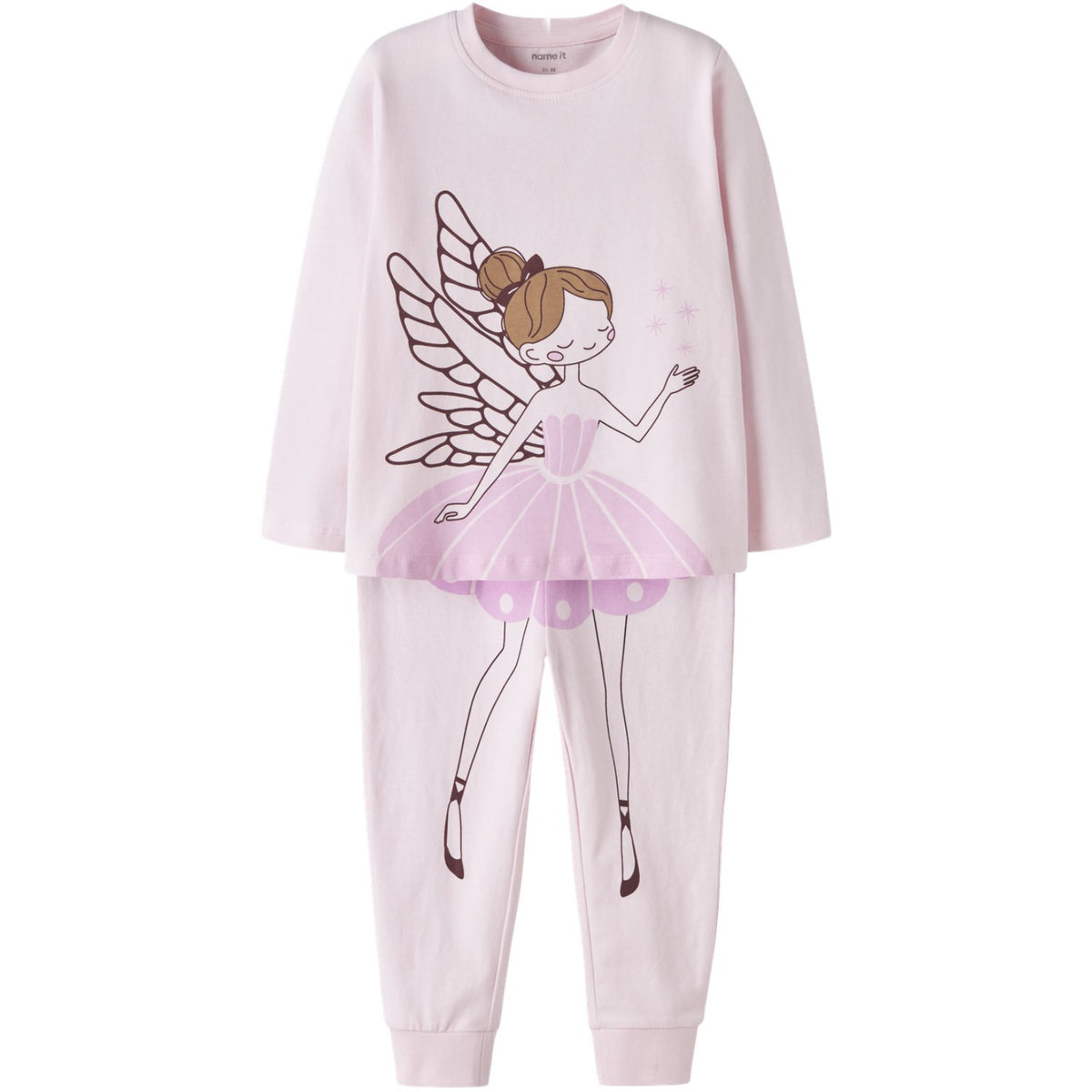 Name It Ballerina Nmfradeq Night Sett